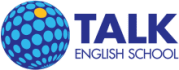 Talk School of Languages logo